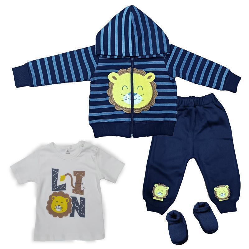 Conjunto bebe MARLON LEON